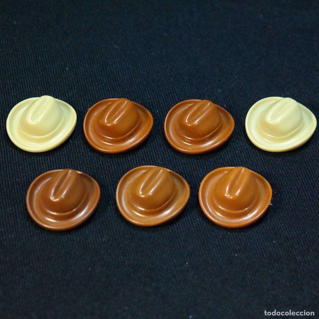Playmobil: Playmobil sombreros gangster ☼