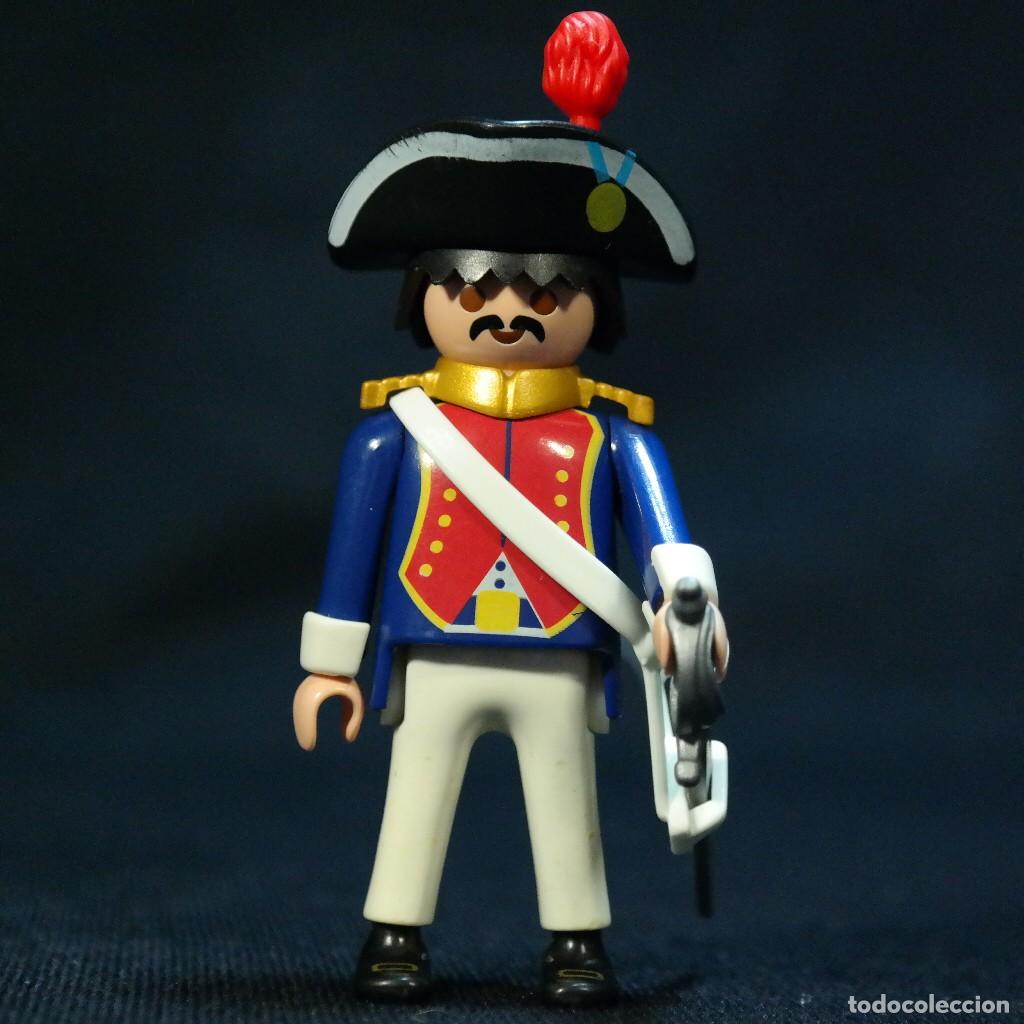 Playmobil: Playmobil soldado frances ☼