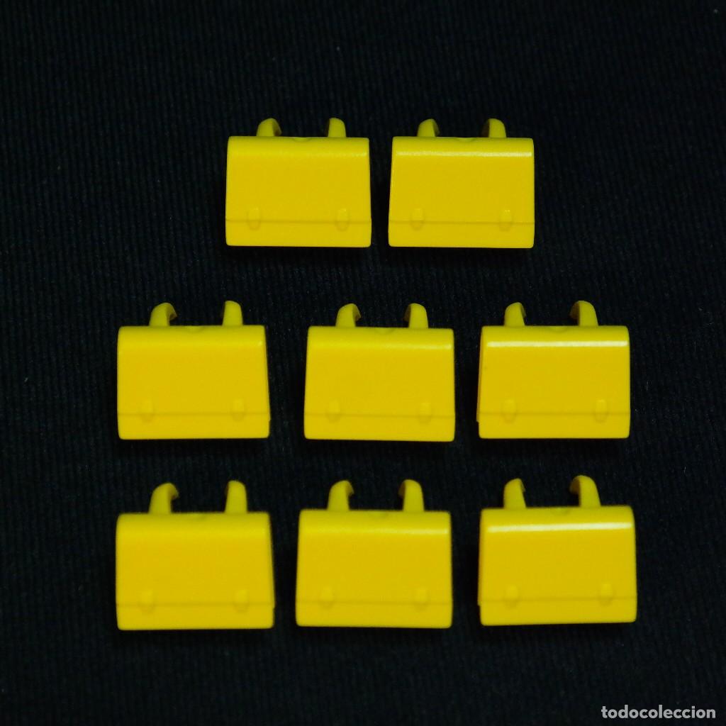 Playmobil: Playmobil mochilas de ni&ntilde;os ☼