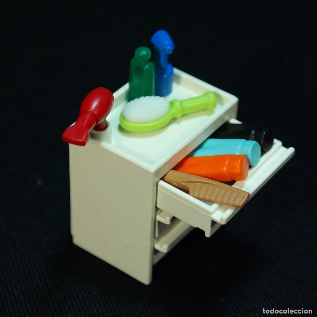Playmobil: Playmobil mueble con cajones y accesorios ☼