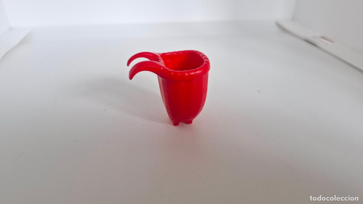 Playmobil: PLAYMOBIL CESTO MIMBRE ESPALDA CAMPESINA, CITY, VICTORIANO, CUEVANO