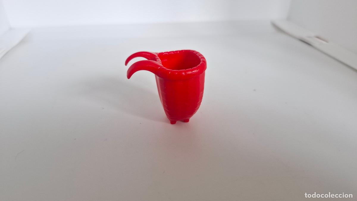 Playmobil: PLAYMOBIL CESTO MIMBRE ESPALDA CAMPESINA, CITY, VICTORIANO, CUEVANO