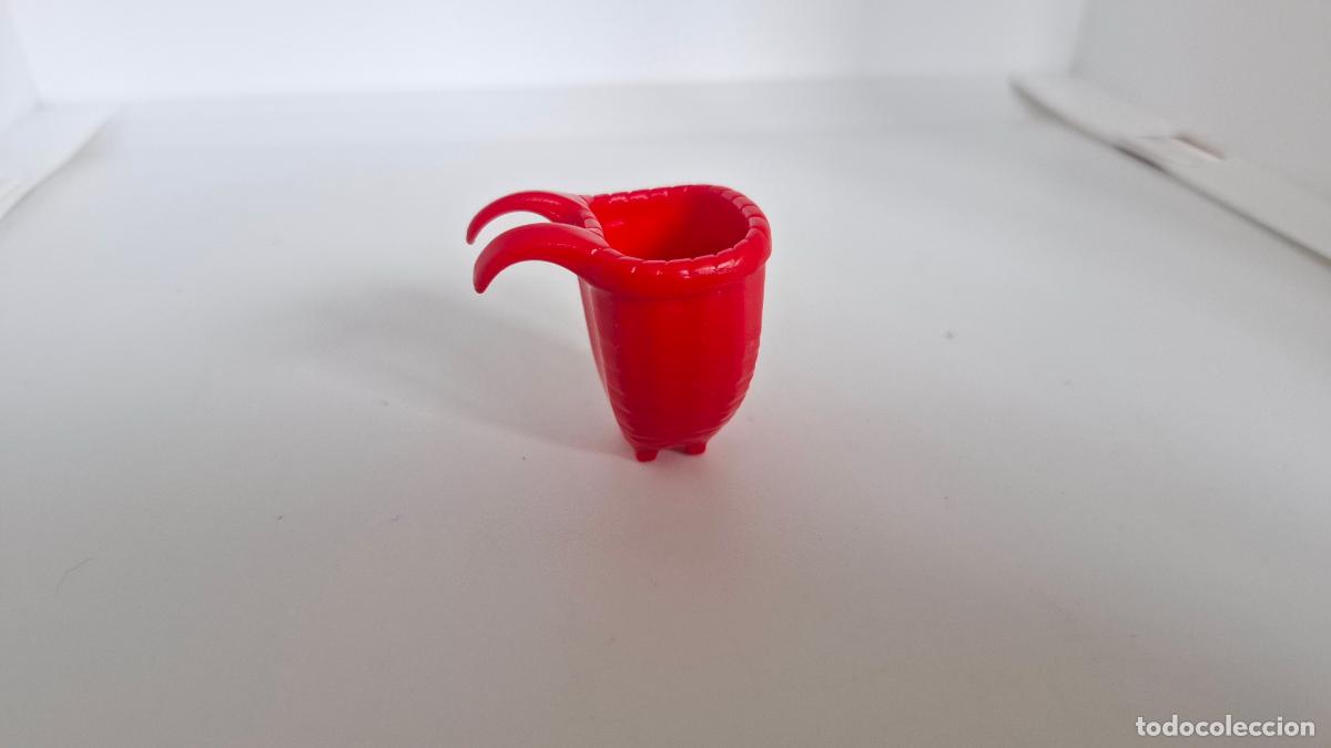 Playmobil: PLAYMOBIL CESTO MIMBRE ESPALDA CAMPESINA, CITY, VICTORIANO, CUEVANO