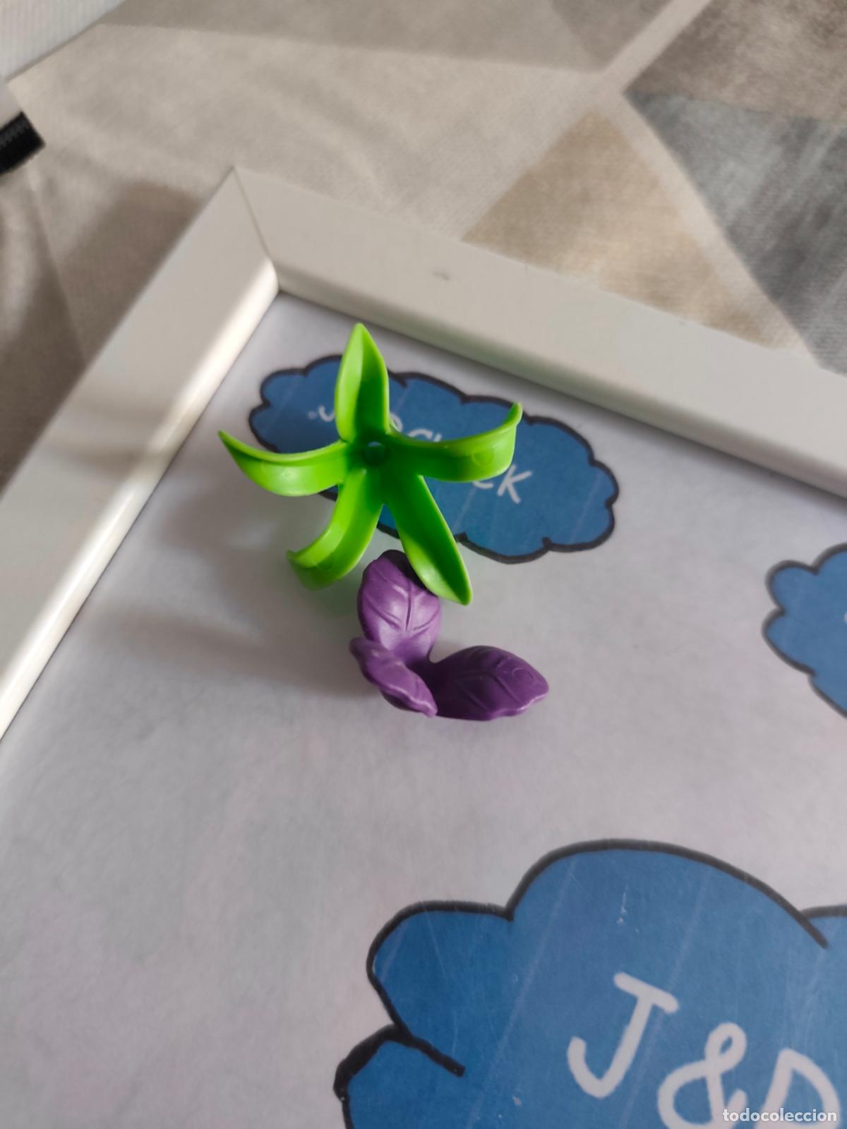 Playmobil: Playmobil repuesto vegetaci&oacute;n