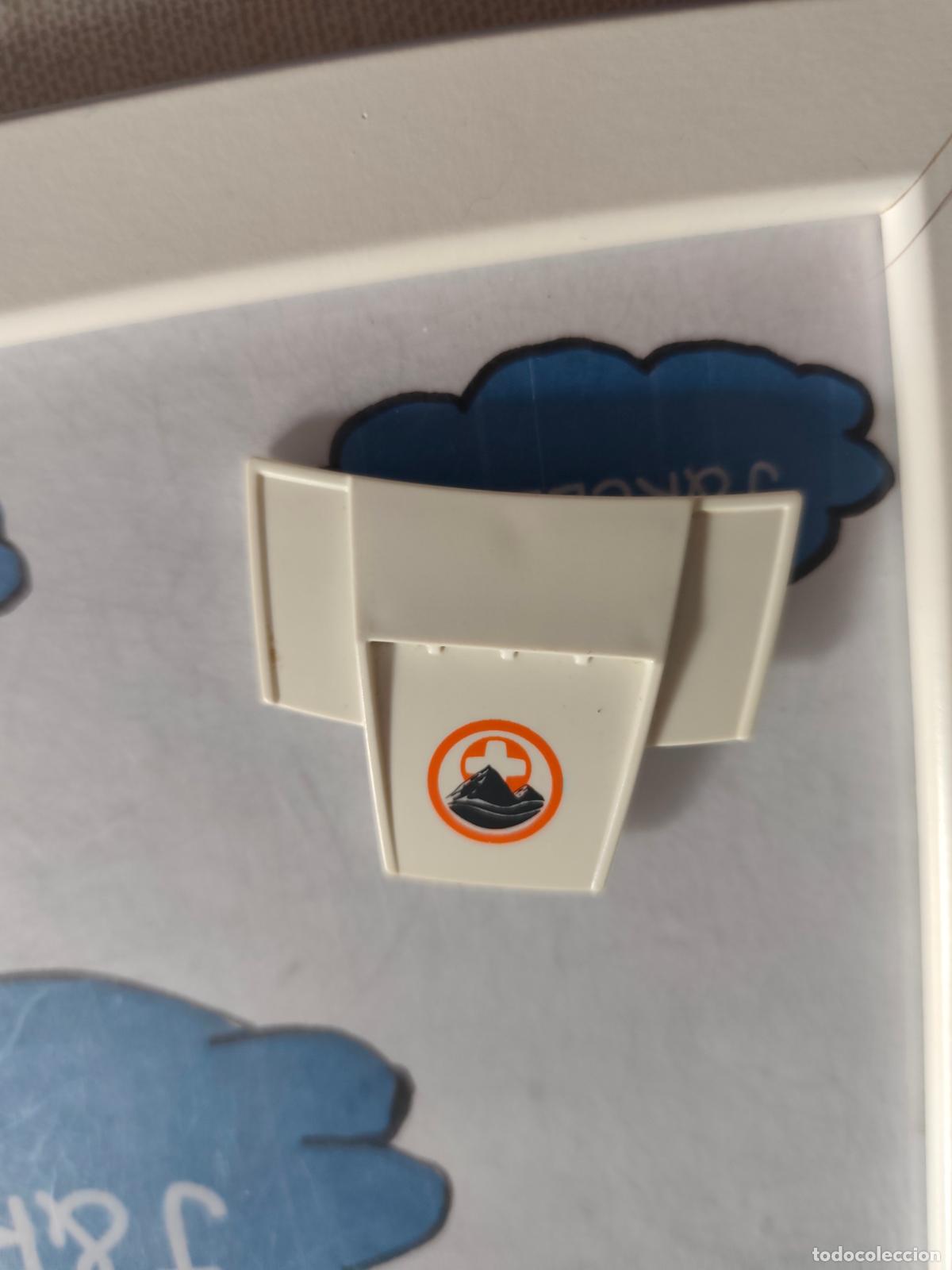 Playmobil: Playmobil repuesto vehiculo