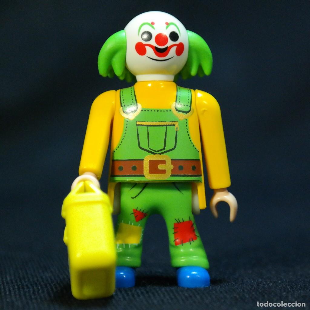 Playmobil: Playmobil payaso con bolsita ☼