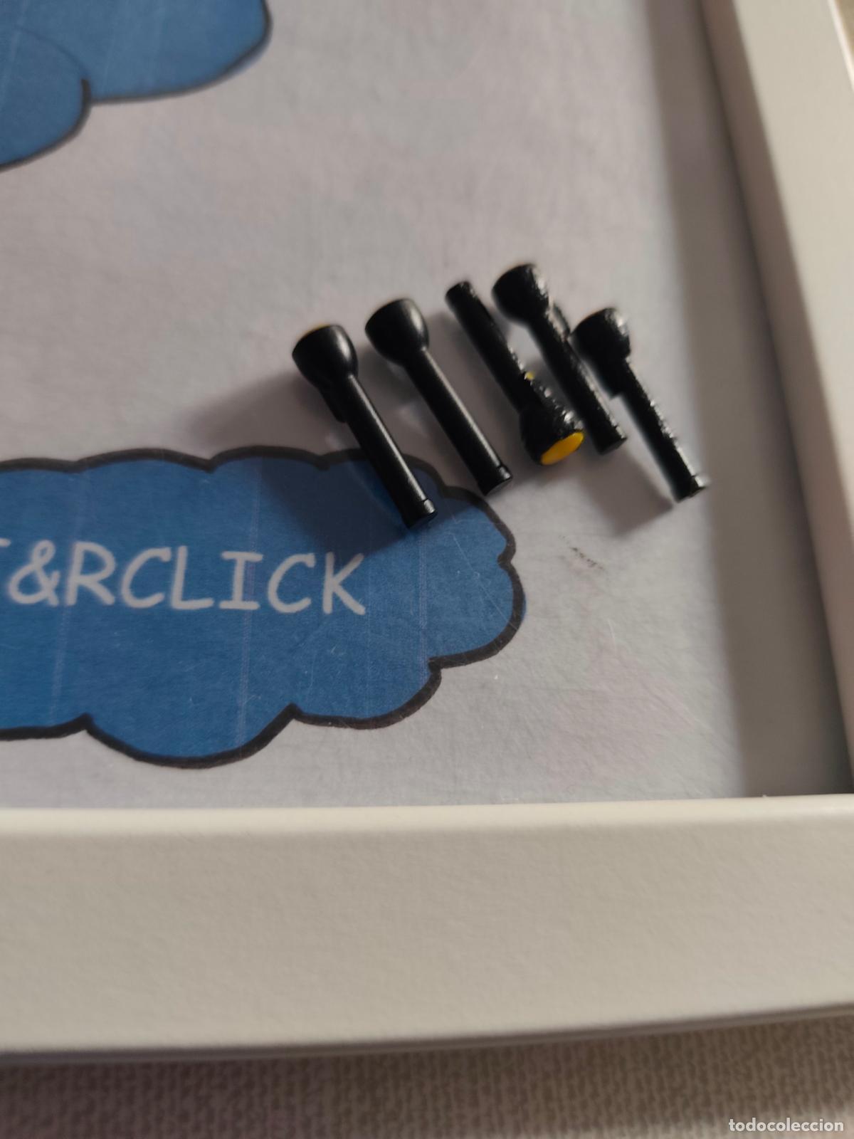 Playmobil: Playmobil repuesto linternas