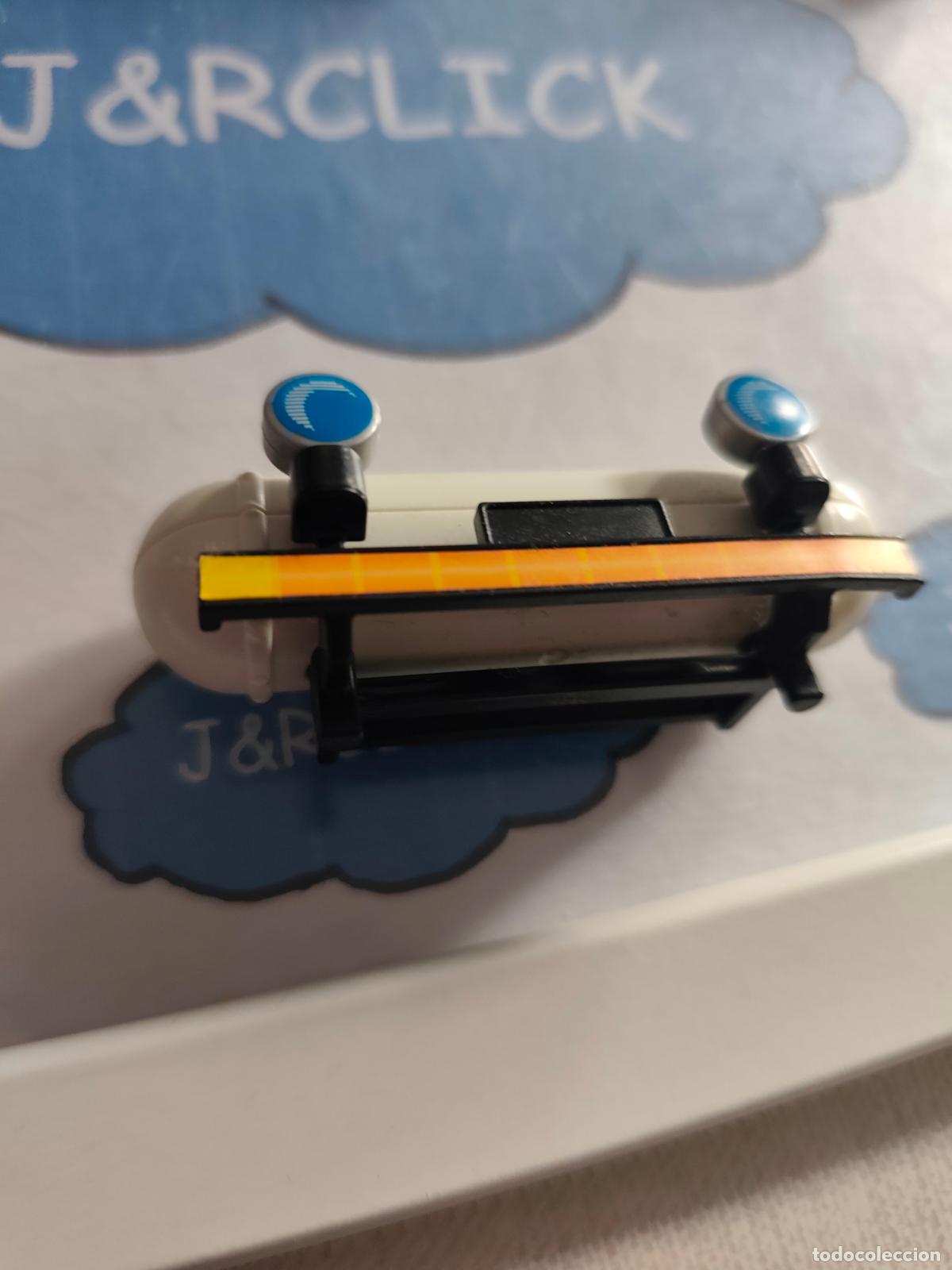 Playmobil: Playmobil repuesto veh&iacute;culo