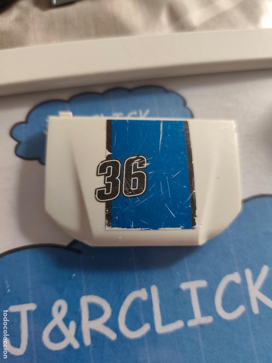 Playmobil: Playmobil repuesto veh&iacute;culo capo