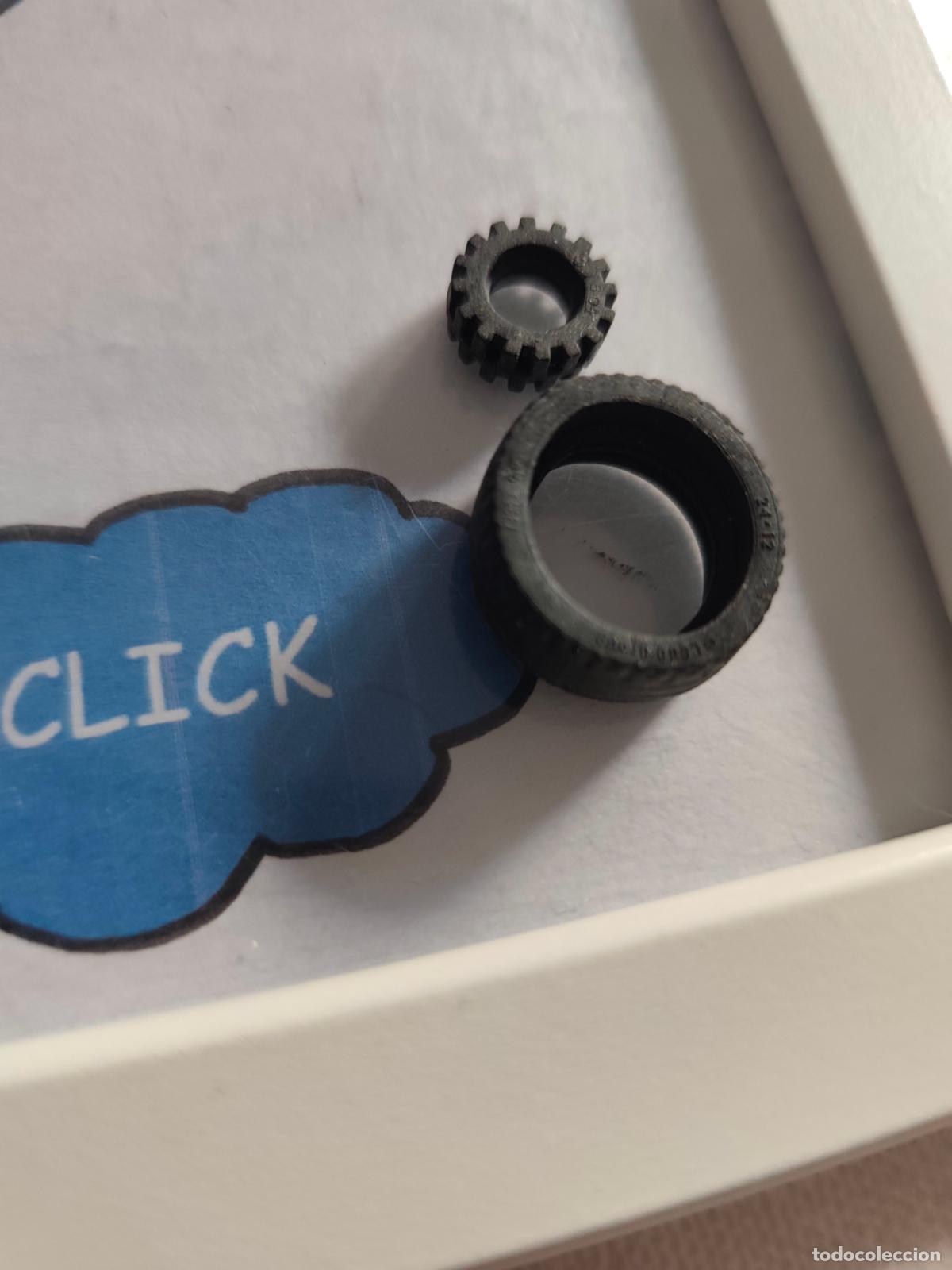 Playmobil: Playmobil repuesto veh&iacute;culo rueda