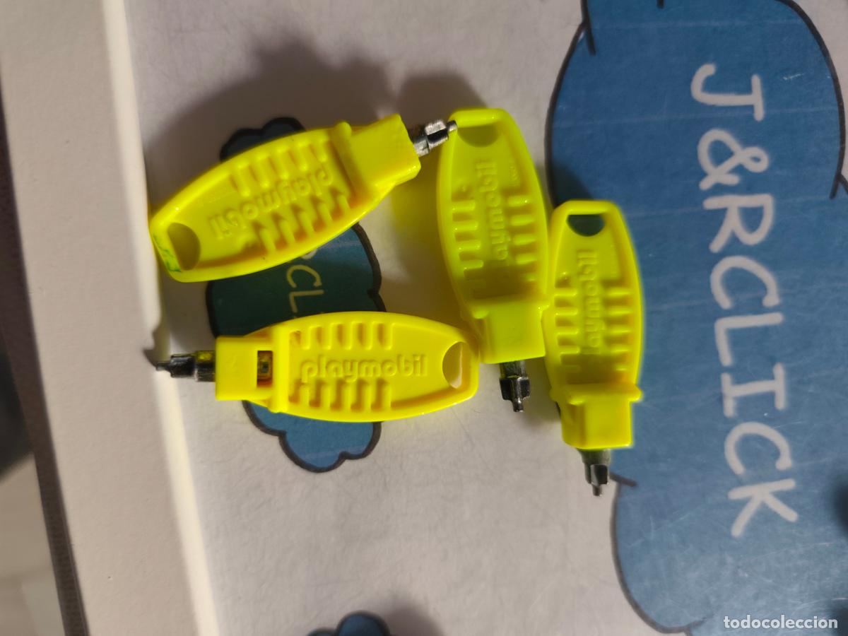 Playmobil: Playmobil repuesto llaves system x