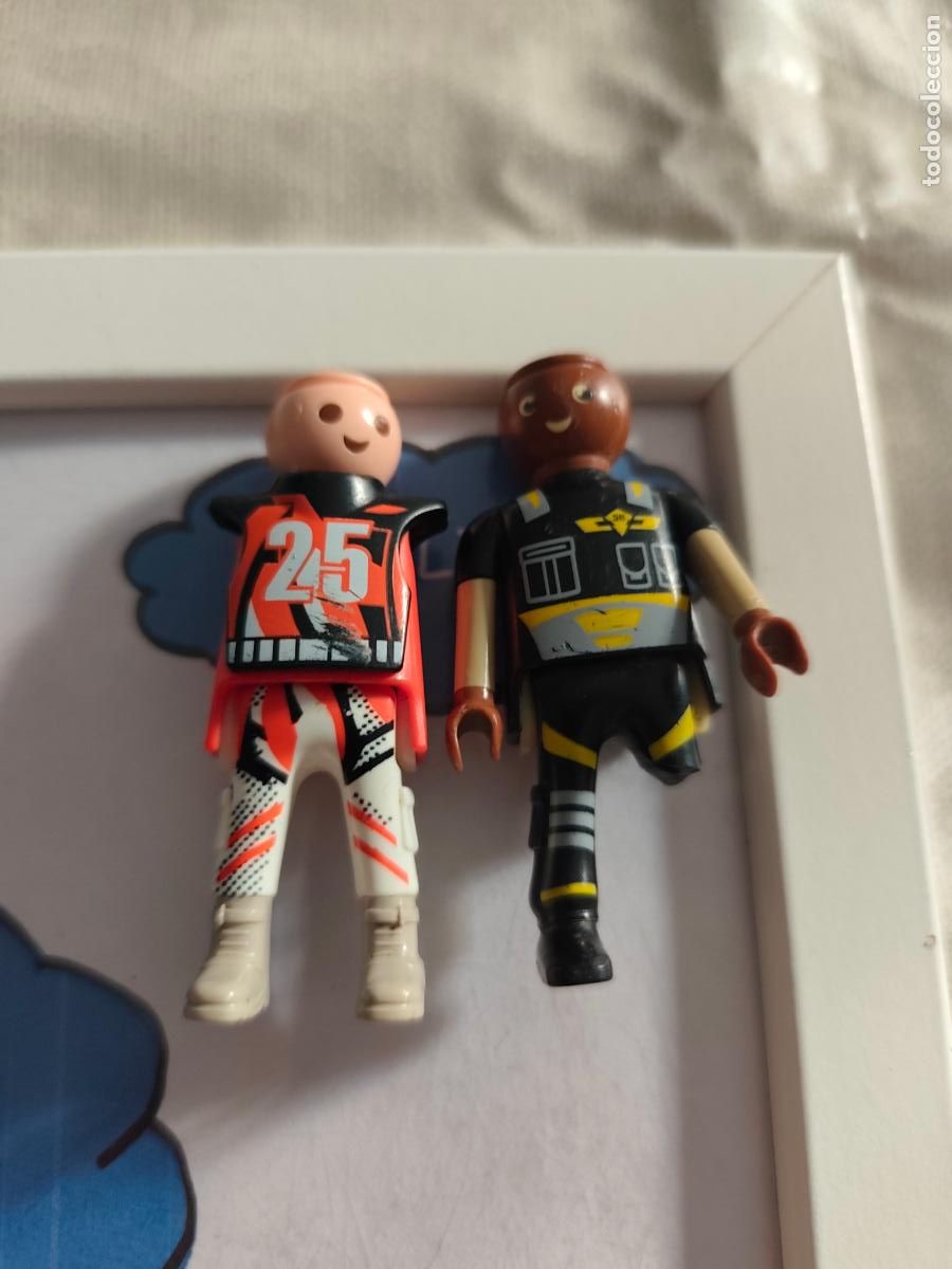 Playmobil: Playmobil repuesto click