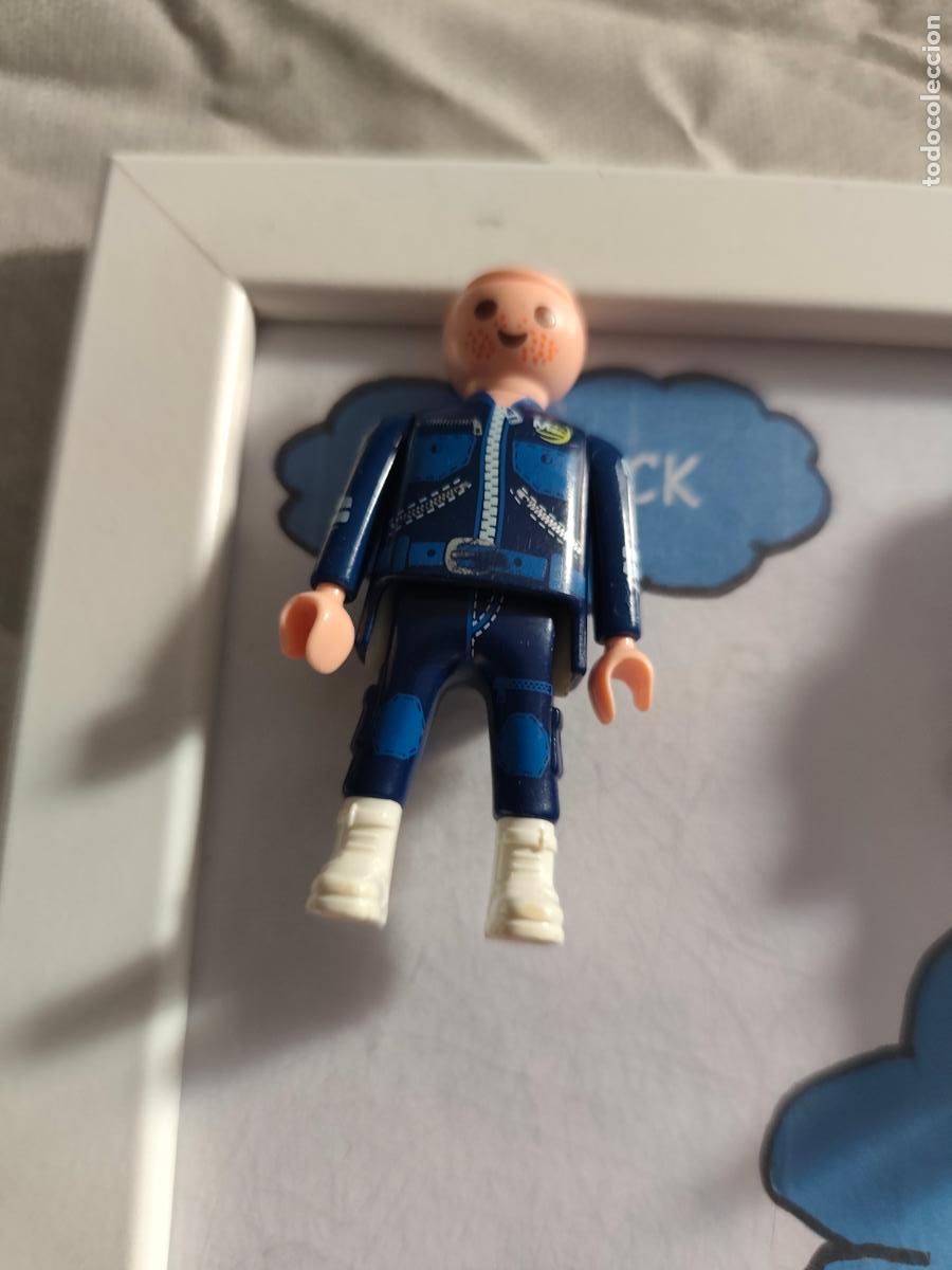 Playmobil: Playmobil repuesto click