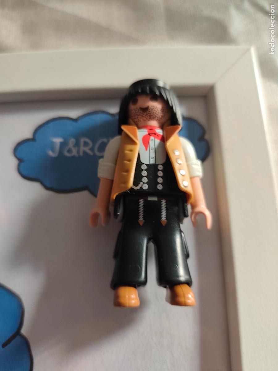 Playmobil: Playmobil repuesto click oeste