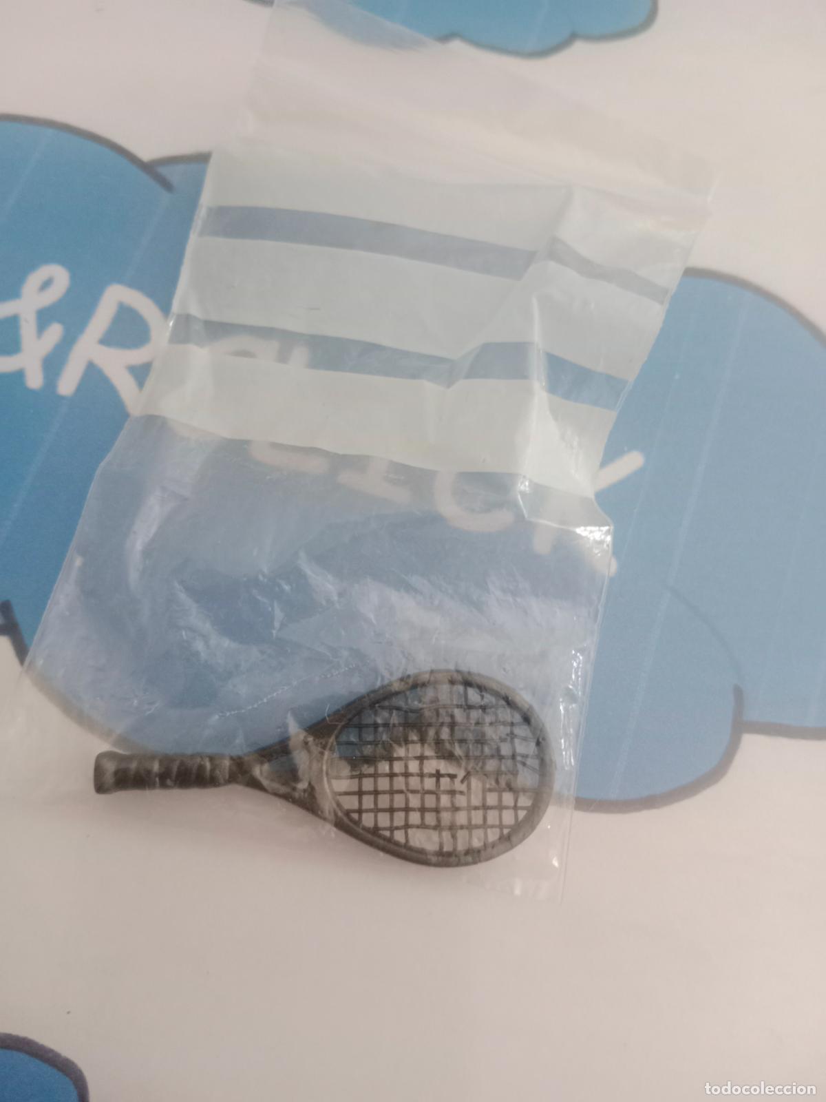 Playmobil: Playmobil repuesto raqueta