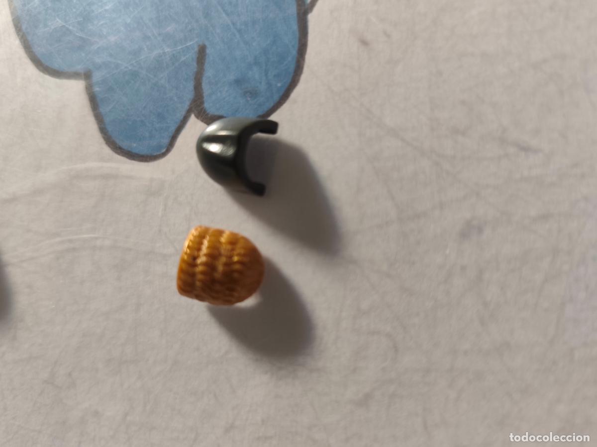 Playmobil: Playmobil repuesto hombreras