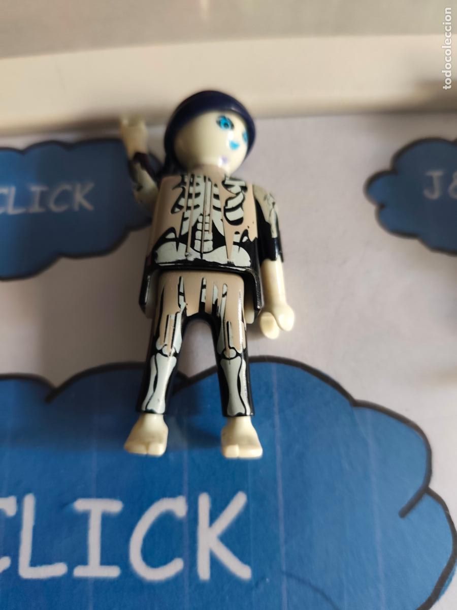 Playmobil: Playmobil repuesto click pirata