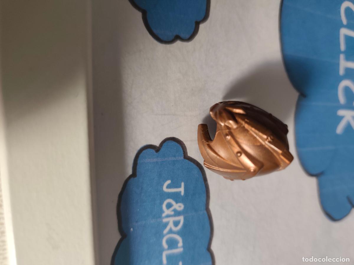 Playmobil: Playmobil repuesto casco medieval