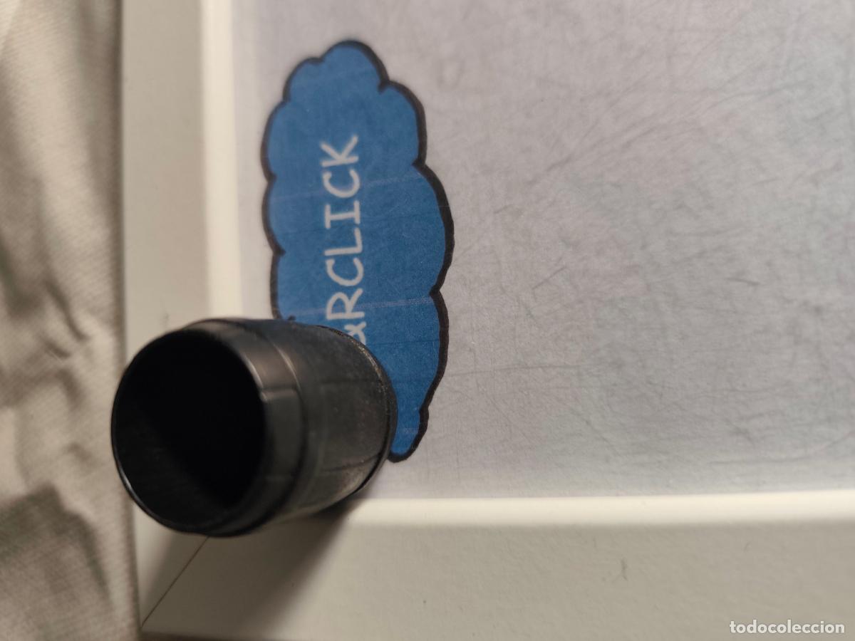 Playmobil: Playmobil repuesto barril negro