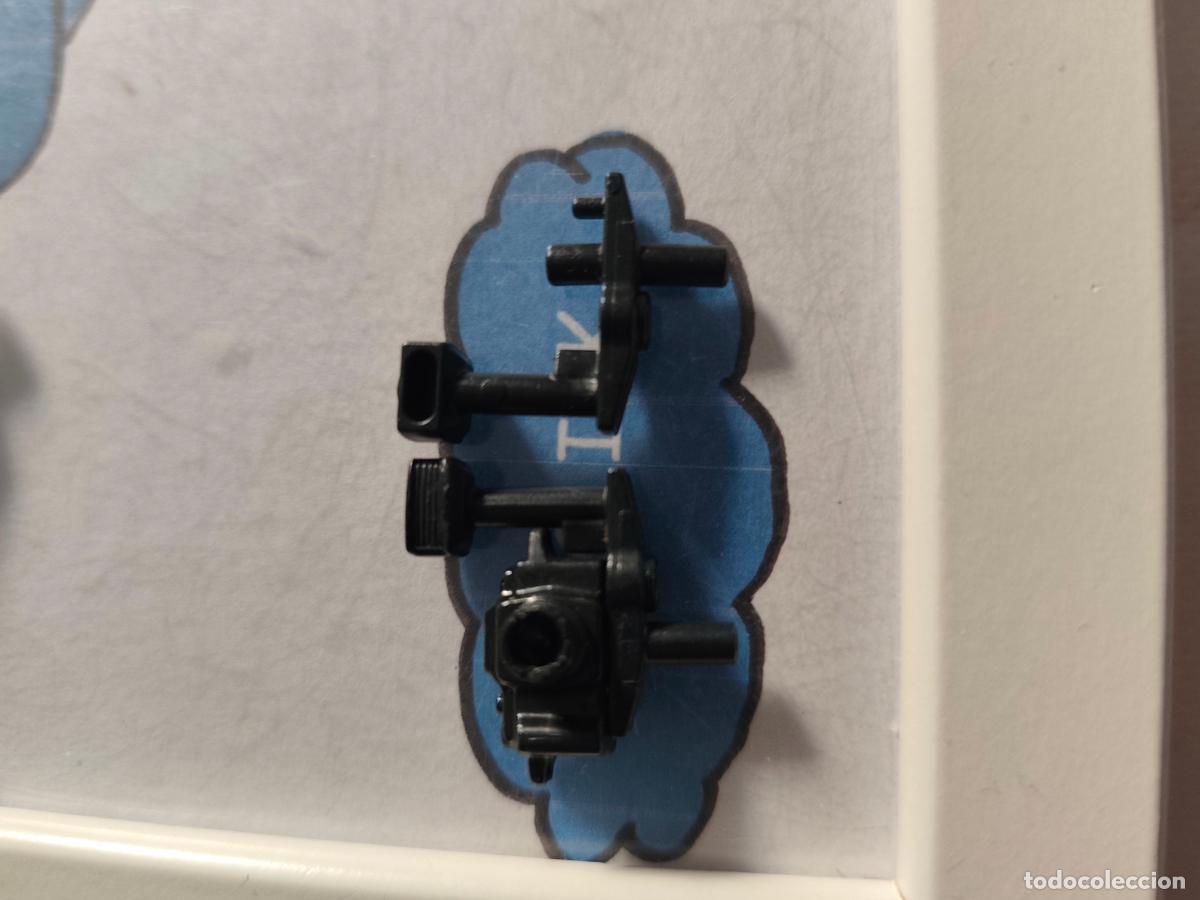 Playmobil: Playmobil repuesto c&aacute;maras