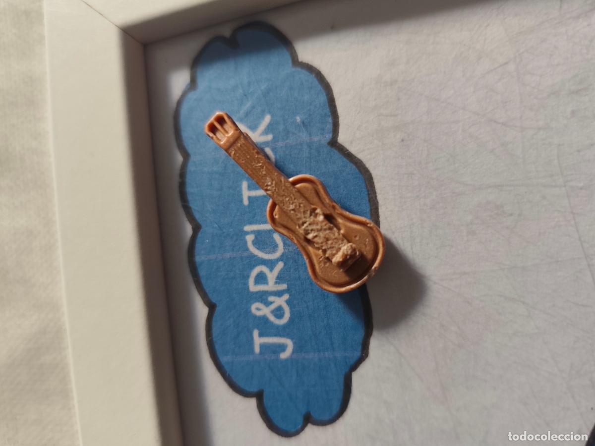 Playmobil: Playmobil repuesto guitarra