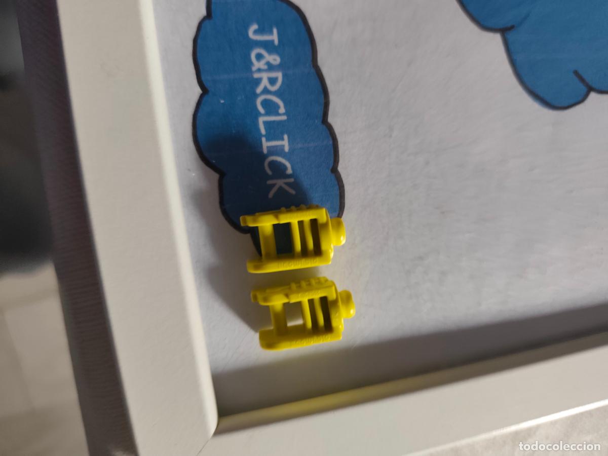 Playmobil: Playmobil repuesto system x