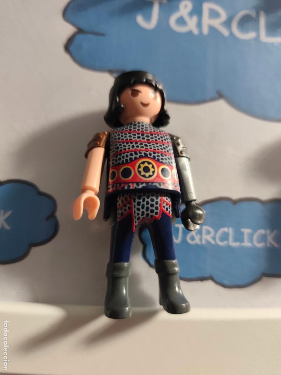 Playmobil: Playmobil repuesto click city