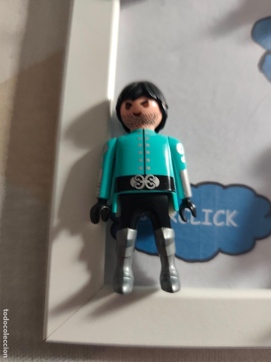 Playmobil: Playmobil repuesto click city