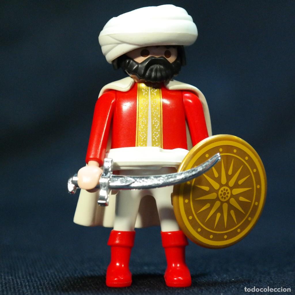 Playmobil: Playmobil soldado arabe ☼