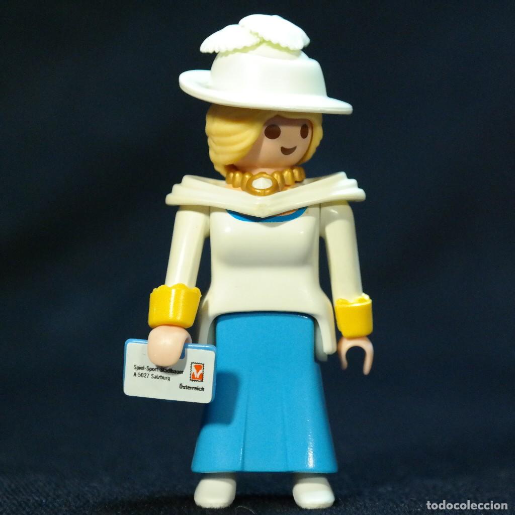 Playmobil: Playmobil dama victoriana ☼
