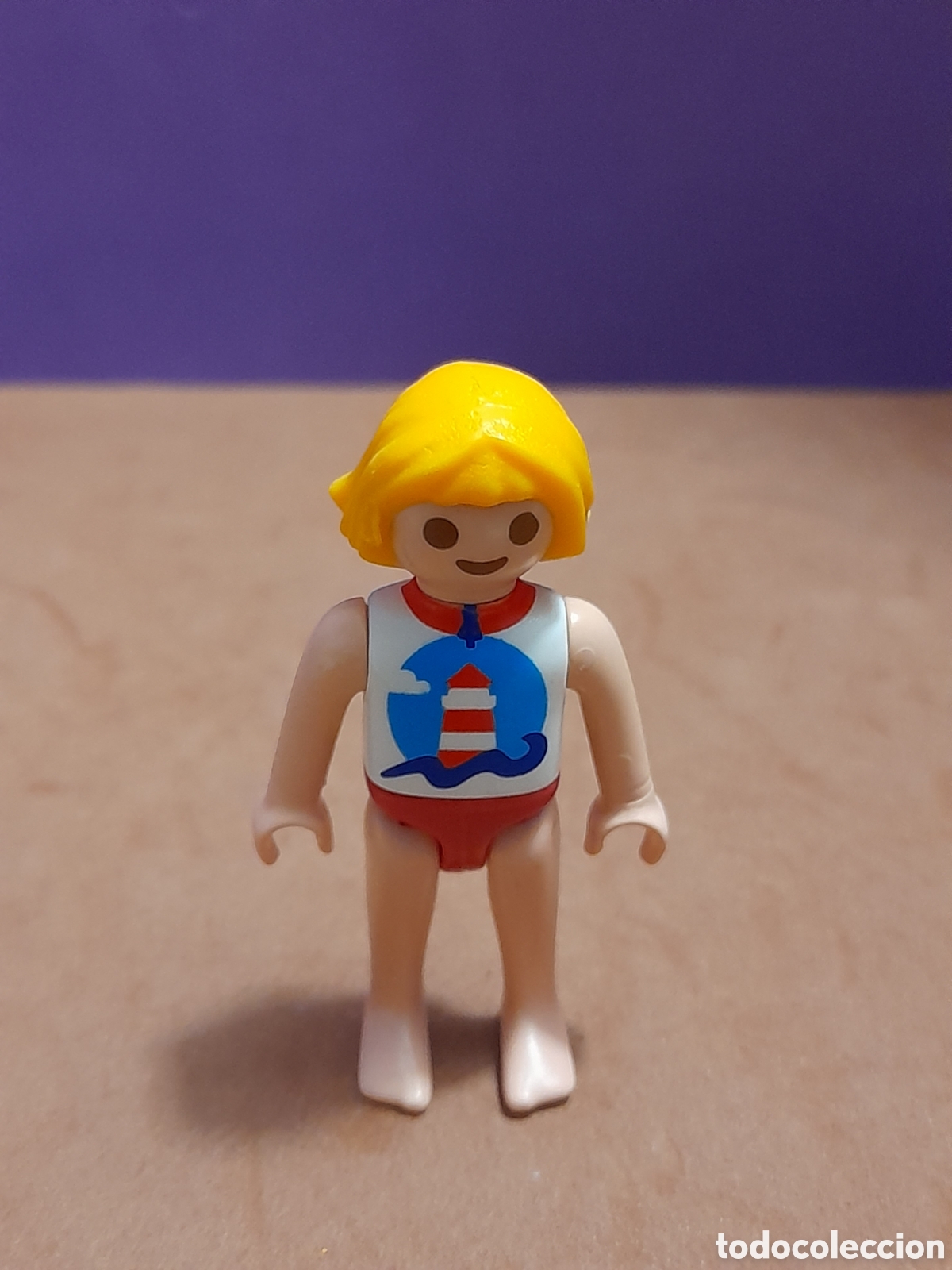 Playmobil: Playmobil, ni&ntilde;a playera
