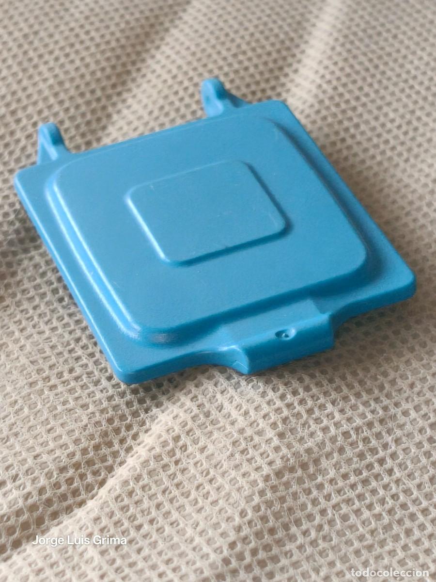 Playmobil: PLAYMOBIL TAPA CONTENEDOR REF 30216340 SETS 3121 7860 4418 4157 70200 70203 70719 71234