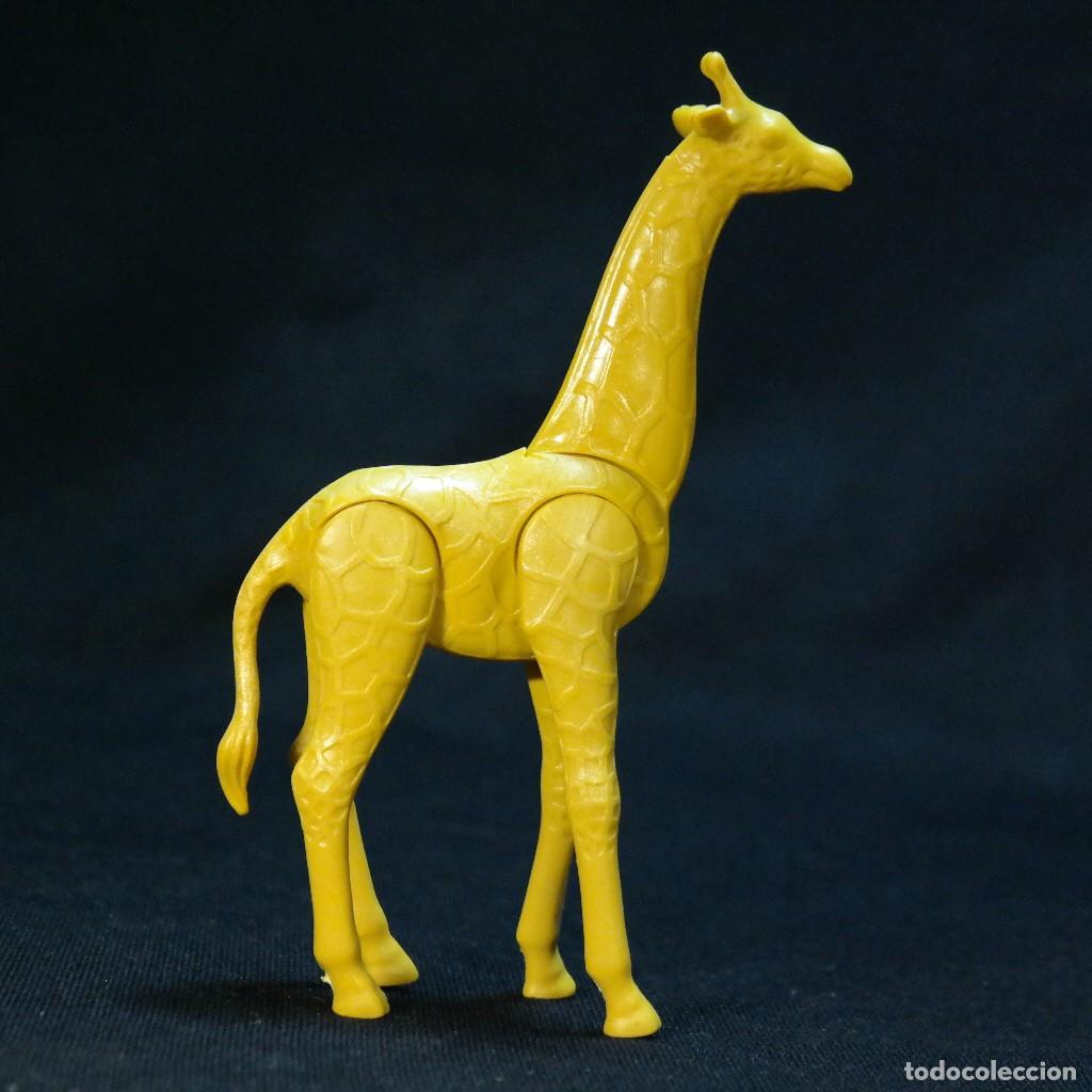 Playmobil: Playmobil jirafa color ☼