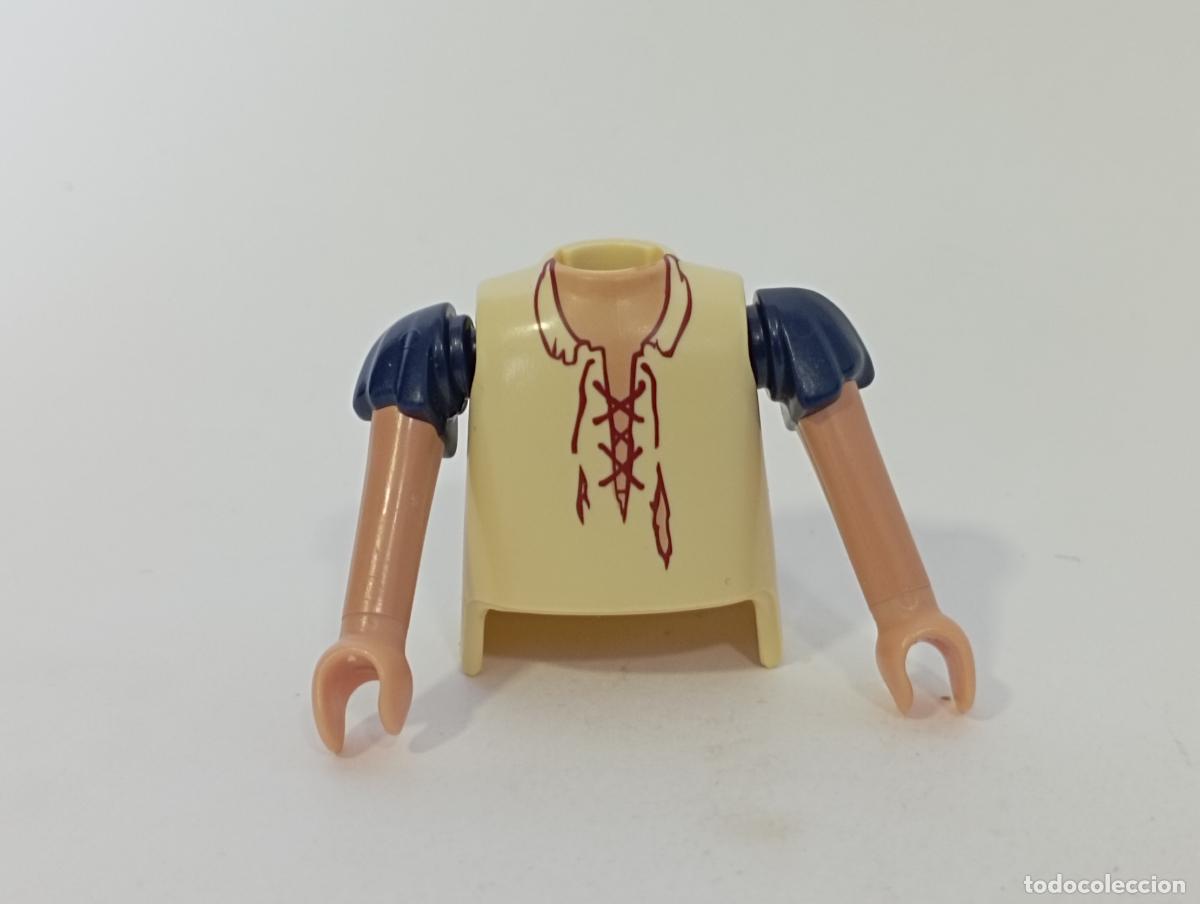 Playmobil: PLAYMOBIL CUERPOS TORSOS CON BRAZOS