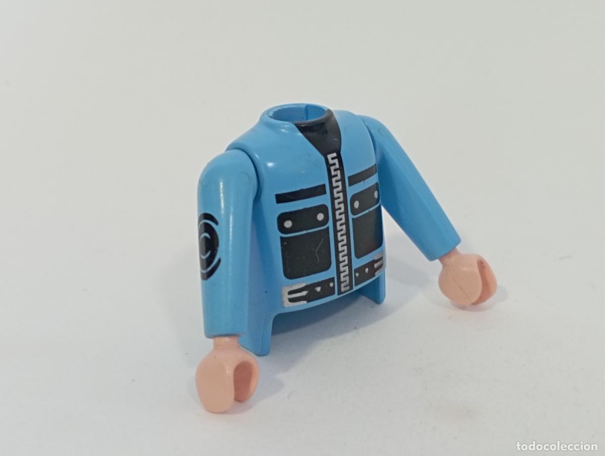 Playmobil: PLAYMOBIL CUERPOS TORSOS CON BRAZOS