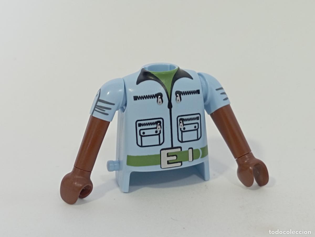 Playmobil: PLAYMOBIL CUERPOS TORSOS CON BRAZOS