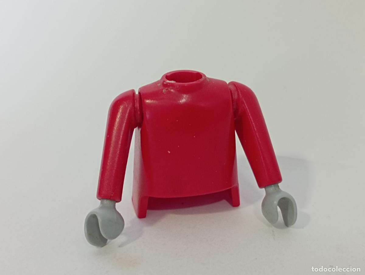 Playmobil: PLAYMOBIL CUERPOS TORSOS CON BRAZOS
