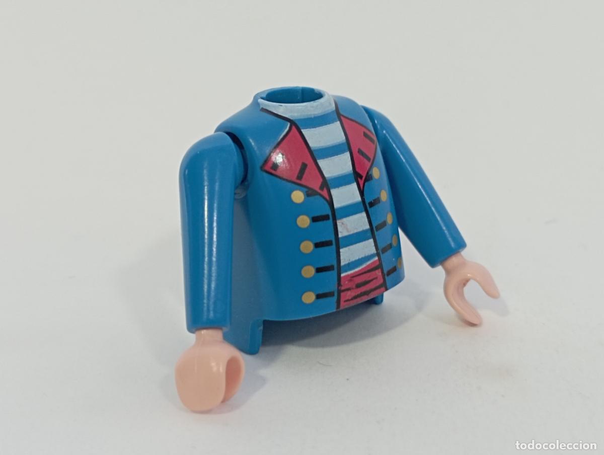 Playmobil: PLAYMOBIL CUERPOS TORSOS CON BRAZOS--GORDOS