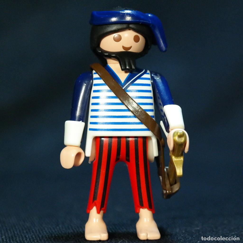 Playmobil: Playmobil pirata con vincha ☼