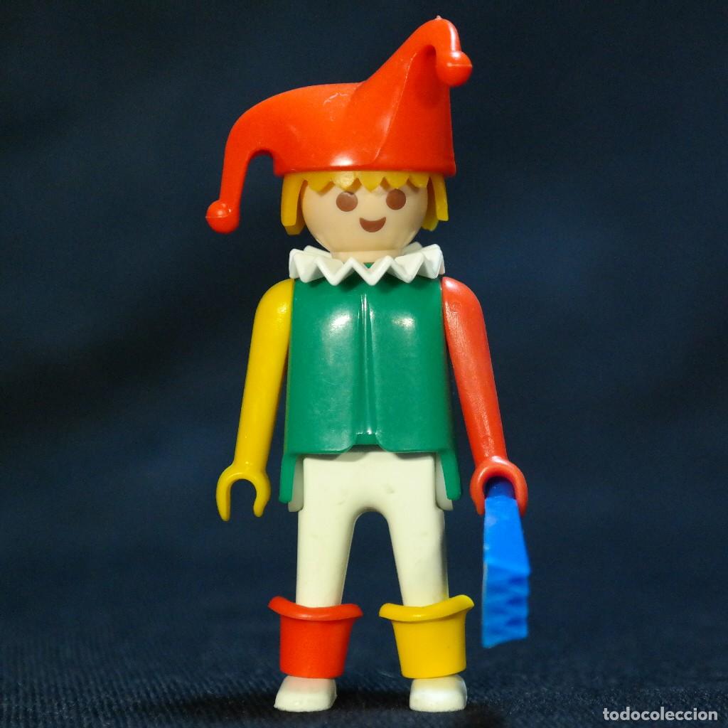 Playmobil: Playmobil bufon medieval ☼