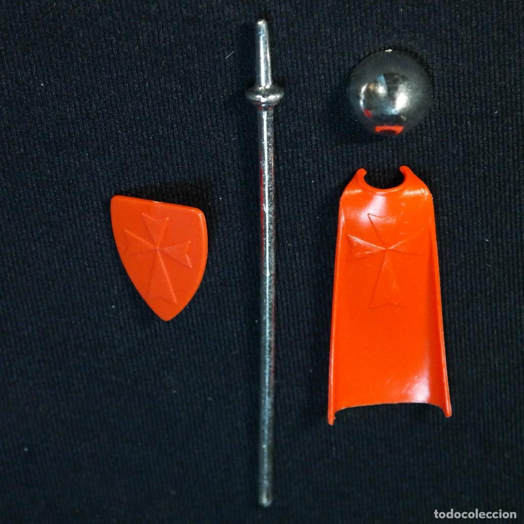 Playmobil: Playmobil accesorios de caballero ☼
