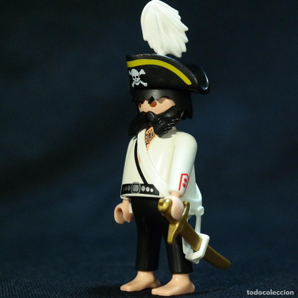 Playmobil: Playmobil pirata gordo ☼