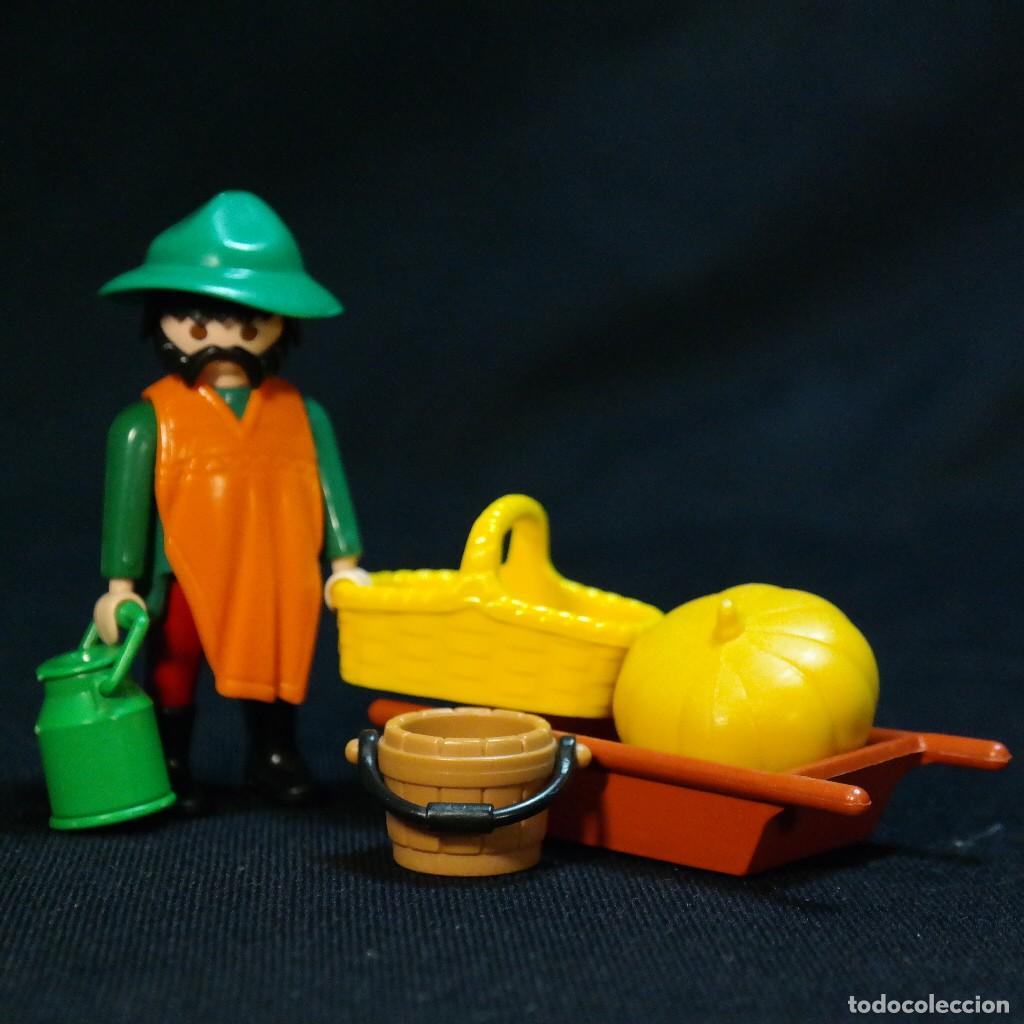 Playmobil: Playmobil granjero ☼