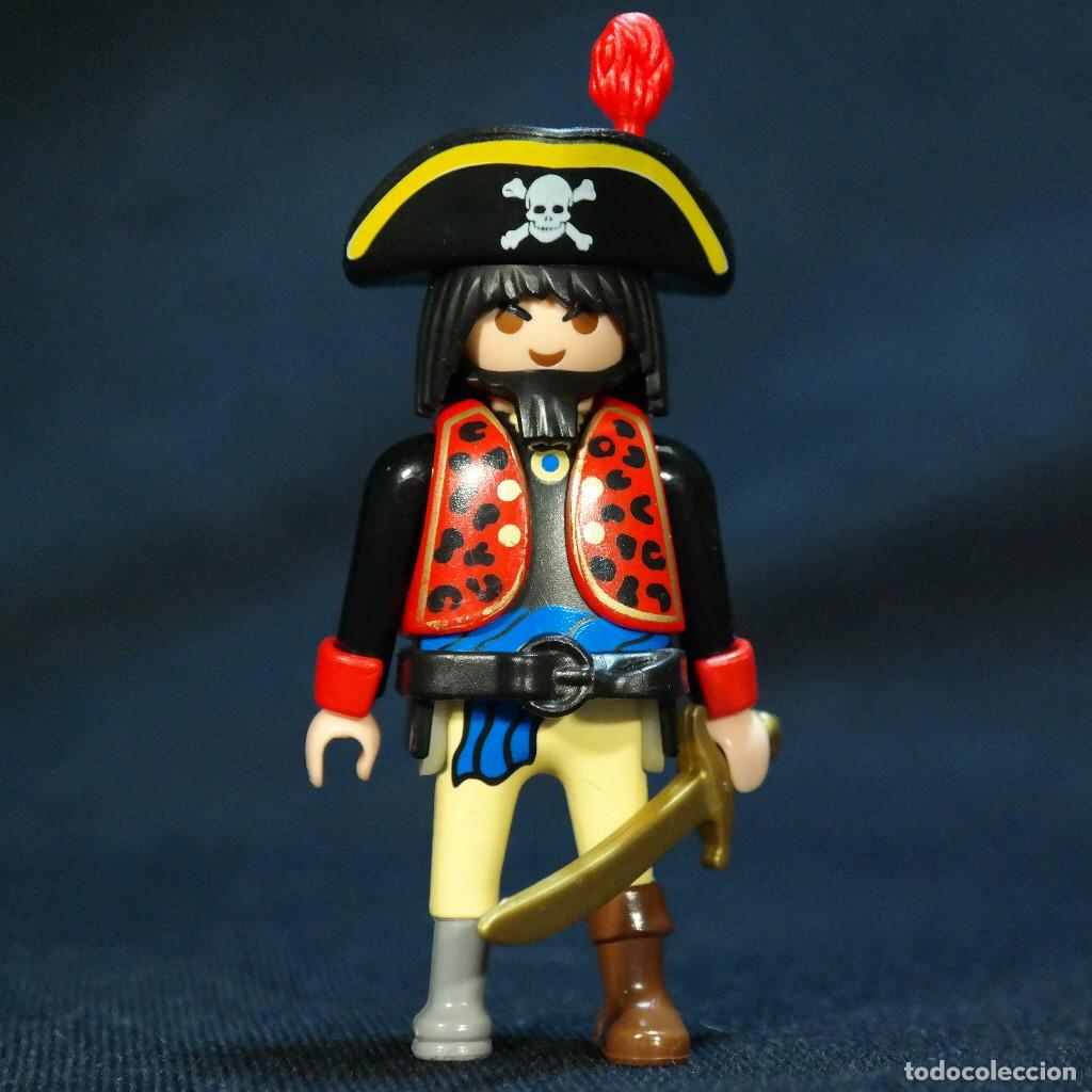 Playmobil: Playmobil pirata con espada ☼