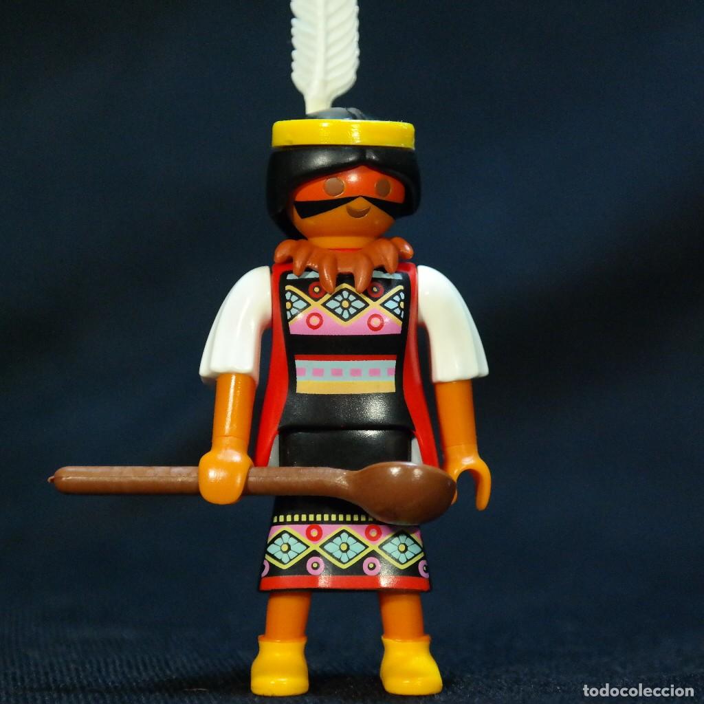 Playmobil: Playmobil mujer india ☼