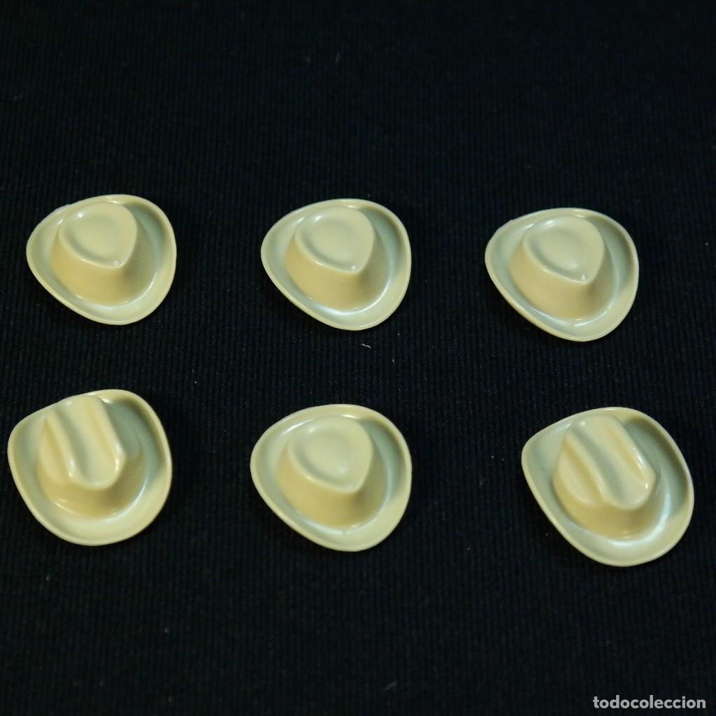 Playmobil: Playmobil sombreros vaqueros ☼