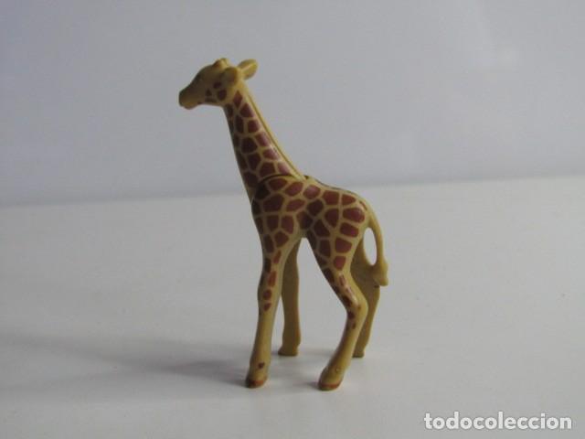 Playmobil: DIFICIL CRIA DE JIRAFA SABANA AFRICANA O ZOO PLAYMOBIL
