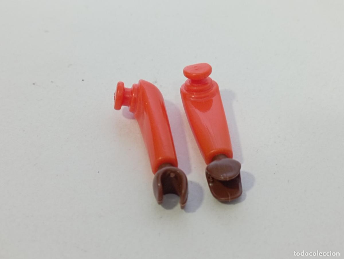 Playmobil: PLAYMOBIL BRAZOS OESTE MEDIEVAL PIRATAS CIUDAD INDIOS....BLANCOS