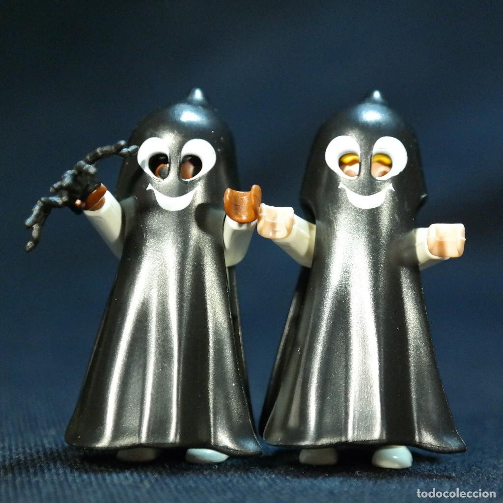 Playmobil: Playmobil dos ni&ntilde;os fantasmas ☼