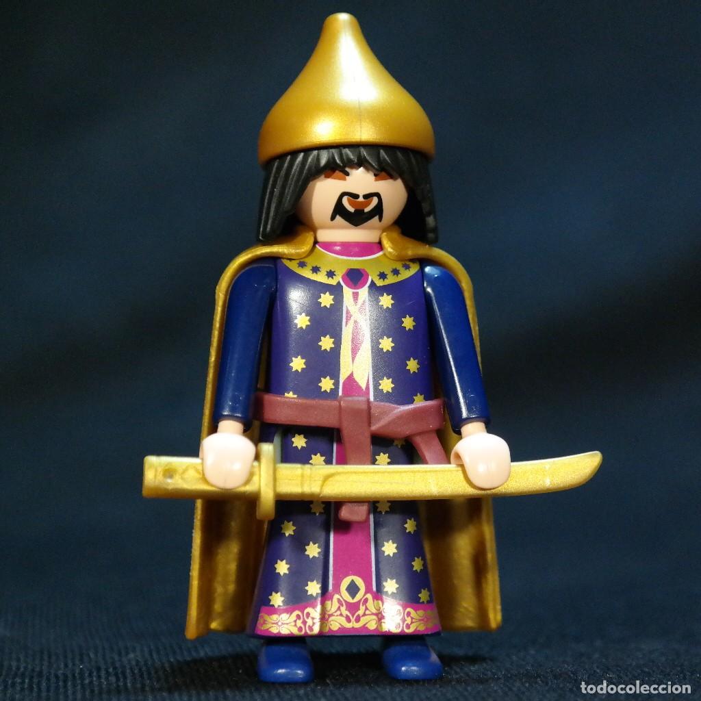 Playmobil: Playmobil soldado oriental ☼